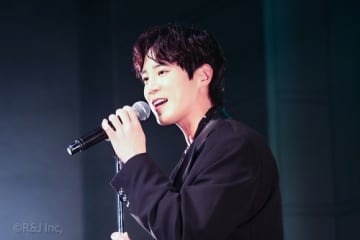 ソンモ、ソロデビュー10周年を迎え初となる記念アルバムをリリース決定！9月に日本イベントも開催