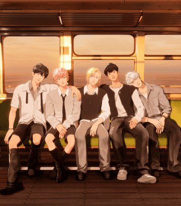 PLAVE、ついに日本デビュー！1stシングル「かくれんぼ」MV公開…渋谷ジャック第1弾も開催