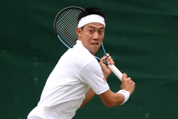 錦織圭、ウインブルドンも無念の欠場か…繰り返される大会欠場で懸念されるケガの長期化＜SMASH＞