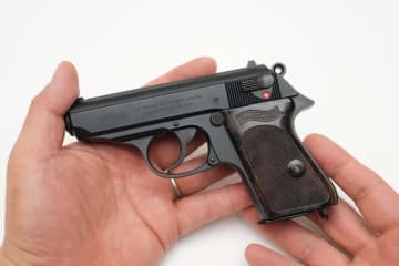 マルゼン「ワルサーPPK クラシック」レビューセカンダリーにピッタリな携帯性抜群の1丁