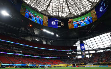 クラブＷ杯で７万人スタジアムに観客２万２０００人　ＢＢＣ「厳しい現実」「評価を下げた」
