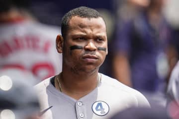 【ＭＬＢ】オルティス氏　レ軍のディバース放出に言及「前に進むには成熟した心が必要」