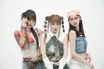 ukka、村星りじゅ・芹澤もあ・葵るりによる“WarpiE”の新曲「I my perfect」配信リリース決定
