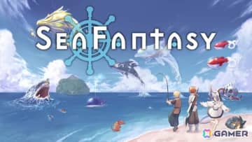 釣りで世界を救うRPG「Sea Fantasy / シーファンタジー」Steam版で過去最大の20％OFFセールが実施中！