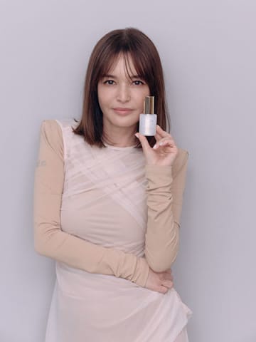梨花さんが手がける「AKNIR」から、ブランド初のスキンケアラインが登場！