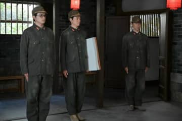 『あんぱん』“八木”妻夫木聡、紙芝居の審査に参加　“嵩”北村匠海への助け舟に反響「今日デレッデレ」「守護天使」