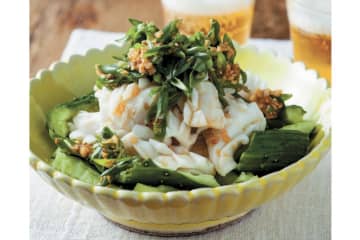 さっぱりした味で食が進む！【お酢レシピ】魚介のおかず2選「かじきのステーキ」「いかときゅうりの香味だれ」
