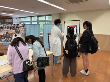 【イベント報告】北海道大学の医学部学生が主導！大学祭で国境なき医師団の企画展示開催