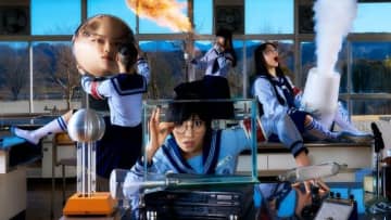 新しい学校のリーダーズ、結成記念日に開催される特別公演の模様をWOWOW独占生中継にて放送・配信が決定