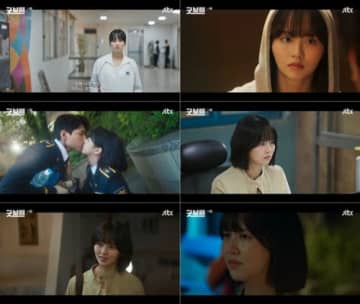 冷静と情熱の間で揺れる紅一点…『グッドボーイ』で際立つキム・ソヒョンの存在感