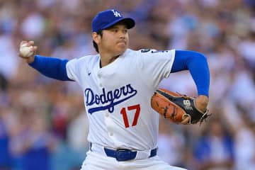 大谷翔平、663日ぶり復帰で“変貌”　ファン見慣れぬ新スタイル「ワイルドに」