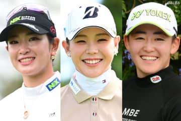 「ゴルフを教わりたい女子プロ」ランキング4位は22、23年のリカバリー率が1位の選手