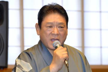 元大関・増位山太志郎さん死去　７６歳　歌手でも「そんな夕子にほれました」がヒット