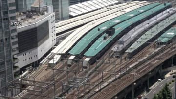 東北新幹線が東京～仙台駅間の上下線で運転見合わせ　宇都宮～那須塩原駅間での車両点検の影響　再開見通したたず