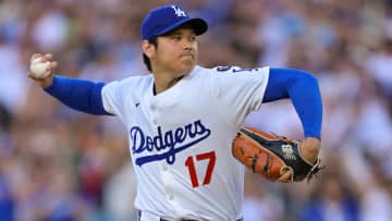 大谷翔平が投手復帰で初回“最速約161キロ”をマーク　初球は約157キロのシンカー「復帰して161キロはやべぇな」