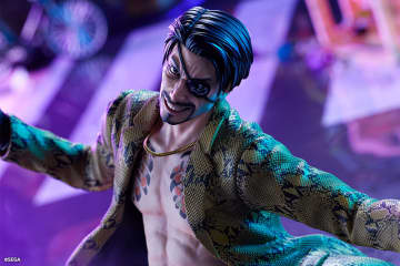 「龍が如く」より「真島吾朗」1/6スケールフィギュアがコトブキヤから12月発売へ