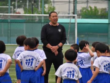 生方修司チーフコーチ「日本サッカーのために第2の相馬勇紀や第2の中村敬斗のような選手を育てたい」
