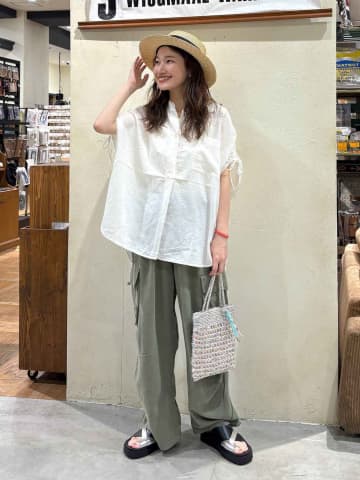 【niko and ...】大人が似合う！「オシャ見えパンツ」
