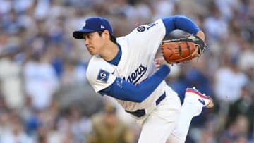 「とてつもないパワーワード」大谷がドジャースで初の“二刀流”へ　注目の打順は日本ハム時代以来となる「1番・投手」　初回は1失点・第1打席は空振り三振
