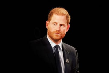 ヘンリー王子は父の日に「チャールズ国王を祝うべきだった」 最新世論調査で判明
