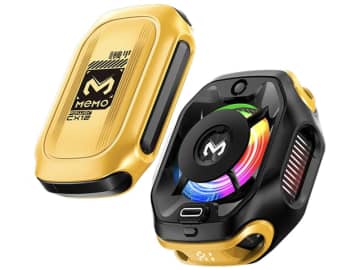バッテリモジュール&MagSafe対応のスマホ用ペルチェ式クーラー