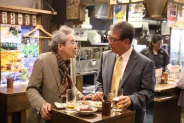 「続・続・最後から二番目の恋」“広行”浅野和之と“和平”中井貴一のドタバタ劇に爆笑 「手錠でトイレと土下座なんて、腹筋崩壊した」