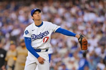 大谷、復帰マウンドで目撃された表情が話題　久々の感情のぞかせ「不満そうだ」「こういう一面いい」
