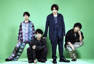 フレデリック、新曲「悪魔」がドラマ『シンデレラ クロゼット』主題歌に決定