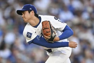 「二刀流オオタニが帰ってきた！」大谷翔平の投手復帰を韓国メディア“速報”、登板内容をどう評価した？