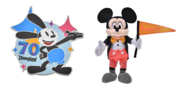 〈ディズニーストア〉カリフォルニア ディズニーランド・リゾート70周年記念コレクション登場へ！