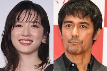 阿部寛　オールアップで永野芽郁から尊敬アピールも…不倫報道で起きていた撮影現場での“異変”