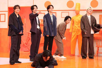 timeleszが“こっちの風磨＆勝利＆松島”とアイドル頂上決戦『何か“オモシロいコト”ないの？』