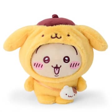 即完売となった「ちいかわ」×「サンリオキャラクターズ」コラボ“全商品”が受注販売決定！サンリオオンラインショップ本店でのみ実施