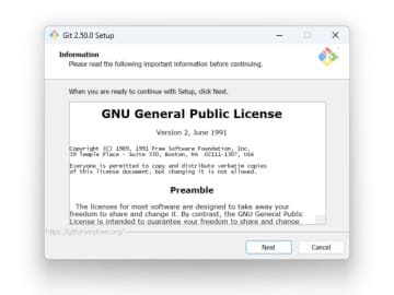 マージエンジンを刷新した「Git 2.50」がリリース ～「Git for Windows」も追随／「Perl」依存の削除も進む