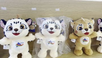 中国・アフリカ経済貿易博で初の「名品展」　ギフト商品も人気