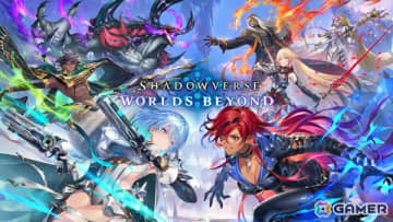 「シャドバ」新作「Shadowverse: Worlds Beyond」がスマホ/PCで正式サービス開始！「超進化」や「シャドバパーク」で遊びの幅も進化
