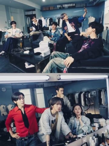 日本公演も決定！デビュー20周年のSUPER JUNIOR、新アルバムで魅せる“情熱と進化”