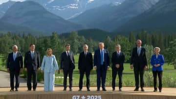 「イランの核兵器保有決して許されない」G7が共同声明…トランプ氏も署名か　イスラエルには自衛権「安全保障への支援を再確認」