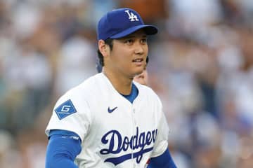 大谷翔平、663日ぶりの“二刀流復活”で躍動…2打席連続タイムリーで打率3割到達＆衝撃の161キロ！ ド軍は首位をがっちりキープ