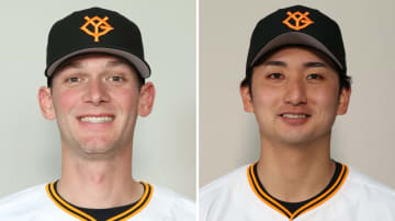 【巨人】ケラーに横川凱が東京ドームに合流　どちらも四球があだで登録抹消に