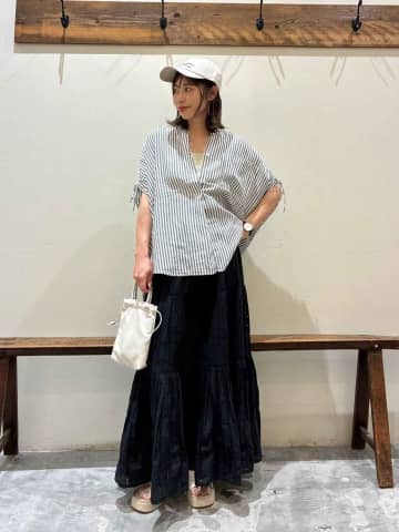 “カジュアル派”が参考にしたい！【niko and ...】40代おしゃれ店員の「最旬コーデ」
