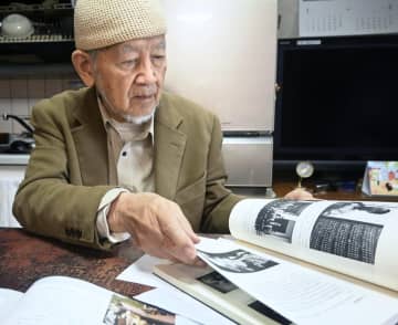 南京大虐殺を武勇伝のように語った元兵士。聞き取った神戸の老華僑が感じたことは　「日本が好きだからこそ黙らない」声上げ続けた半生はドキュメンタリー映画に【戦後８０年連載・向き合う負の歴史（７）】