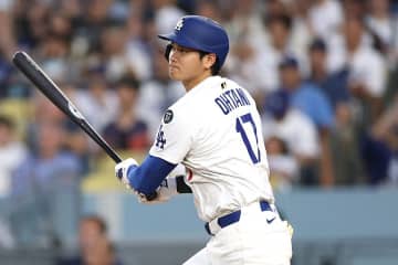 大谷翔平、663日ぶり二刀流は1回1失点＆2安打　失点取り返す適時打2本…勝利貢献に笑顔「本当にうれしい」