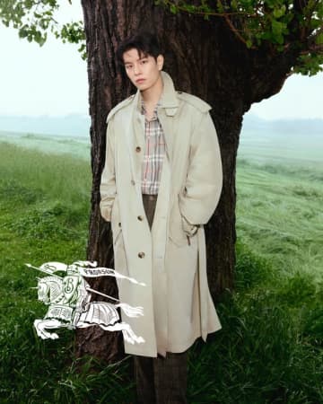 Stray Kids スンミン、ブランド「BURBERRY」アンバサダーに就任！本人コメントが到着