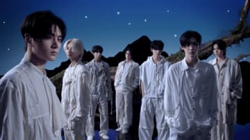 ENHYPEN、日本4thシングル『宵 -YOI-』最初のコンセプト公開！「僕の世界で輝いて…」【PHOTO】