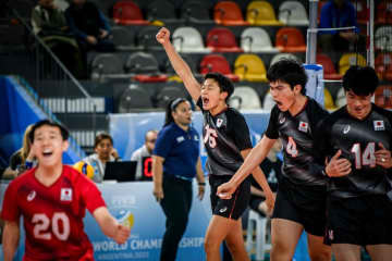 男子U21世界選手権大会の予選ラウンド日程が決定！