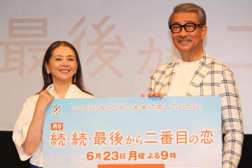 中井貴一、小泉今日子の“対応力”に感動　『最後から二番目の恋』の“終わり方”にも言及