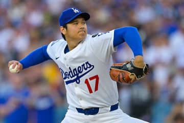 「0/6」→「3/5」　大谷翔平、5年前の復帰登板との差に米メディア注目「場違いに見えなかった」