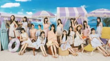 「崇めたくなる」乃木坂46、39thシングル"Same numbers"の新ビジュアルが眩しすぎるとXでバズりまくり