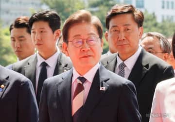 李在明大統領「“G7プラス”に含まれるよう努力する」＝韓国